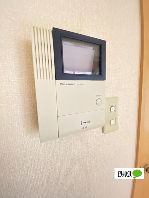 ピノ コラ（107） セキュリティ