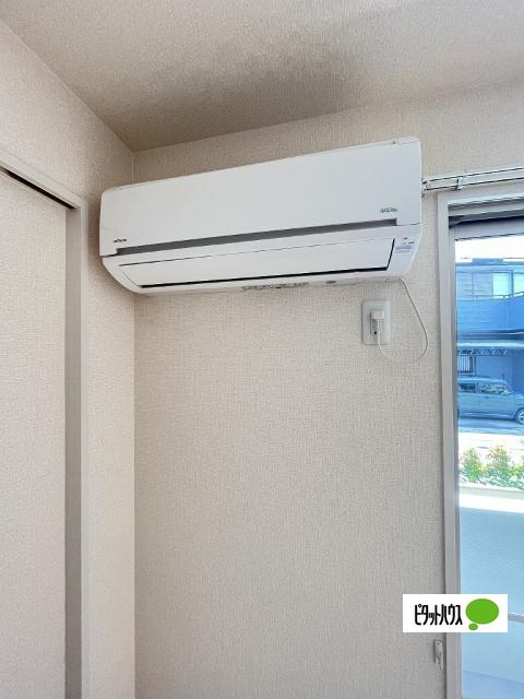 D-room秋月　A棟（A102） 設備