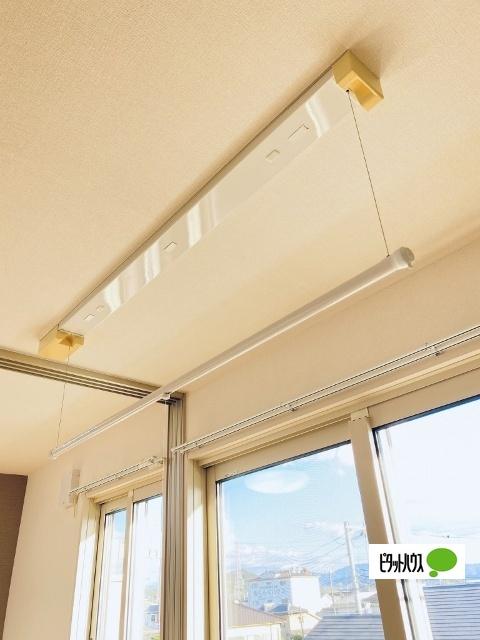 クリーク パレス（306） 部屋画像