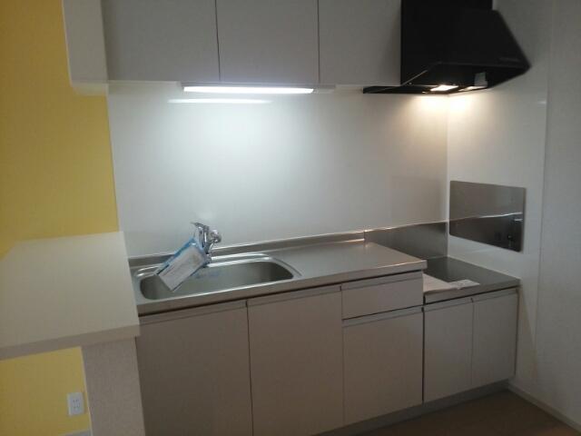 アレグリア（201） キッチン