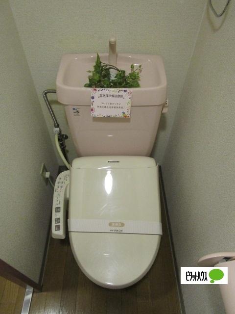RISE COURT BW（601） 部屋画像