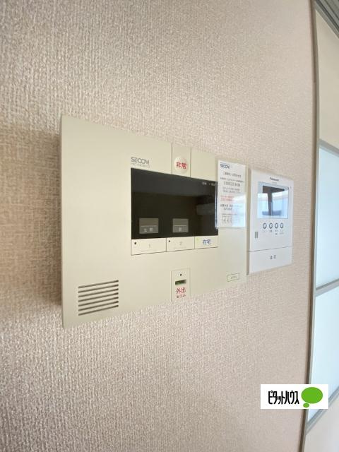 メゾンドヒル（101） セキュリティ