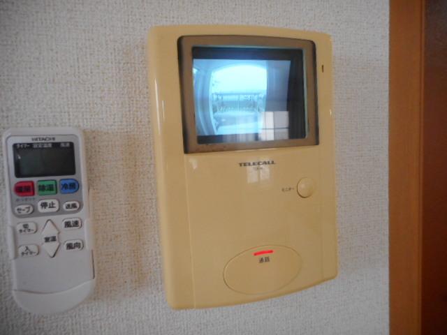 ヴァン　リュミエールⅠ（103） セキュリティ