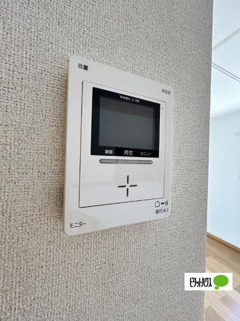 プレシャスコートＫ西浜（101） セキュリティ