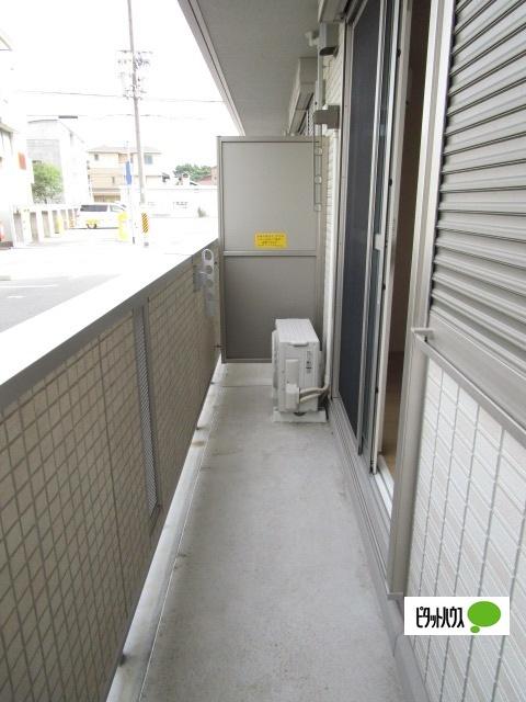 サンテラス吹上（203） 部屋画像