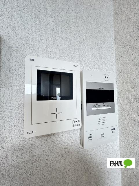 アズゥ−ル（303） セキュリティ