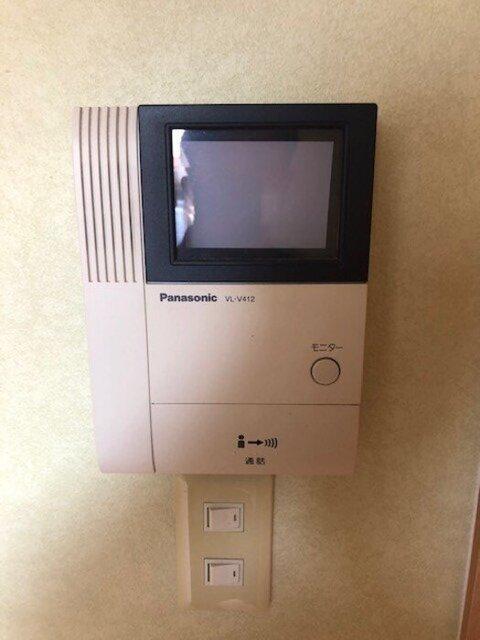 グランディールM（103） セキュリティ
