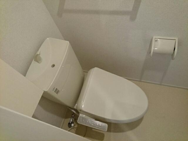 アジュール岩出（105） トイレ