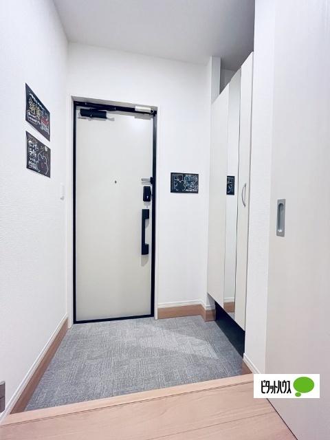 La maison Chico Rich（ﾗ ﾒｿﾞﾝ ﾁｺ ﾘｯﾁ）（301） 部屋画像