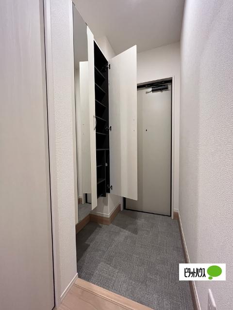 La maison Chico Rich（ﾗ ﾒｿﾞﾝ ﾁｺ ﾘｯﾁ）（202） 部屋画像