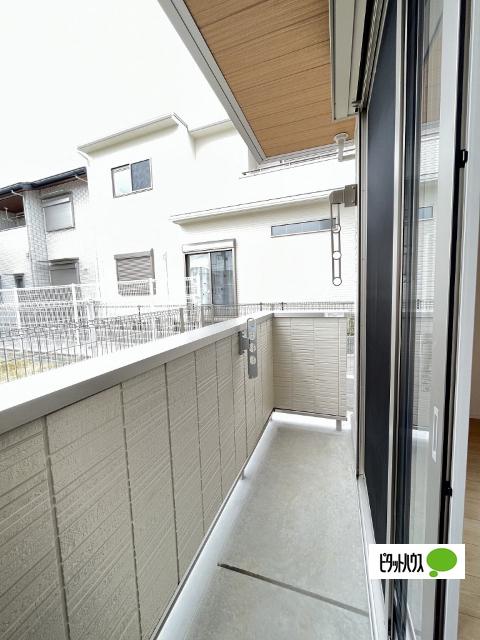 La maison Chico Rich（ﾗ ﾒｿﾞﾝ ﾁｺ ﾘｯﾁ）（202） 部屋画像
