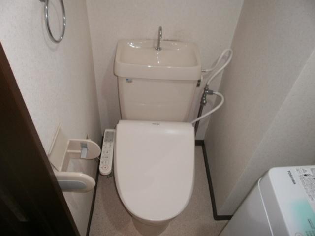 インペリアル宮前（303） トイレ