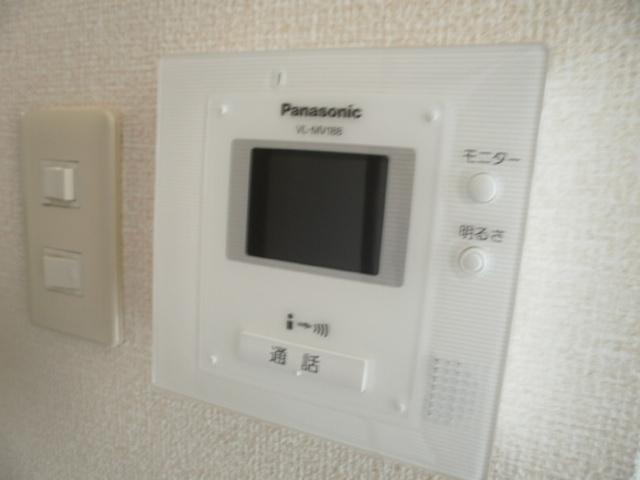 インペリアル宮前（303） セキュリティ