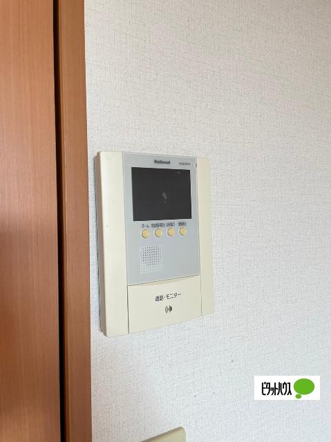 シャランテ橘Ⅱ（203） セキュリティ