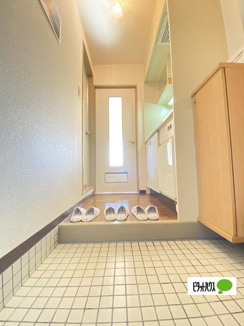 スカイビュー（403） 玄関