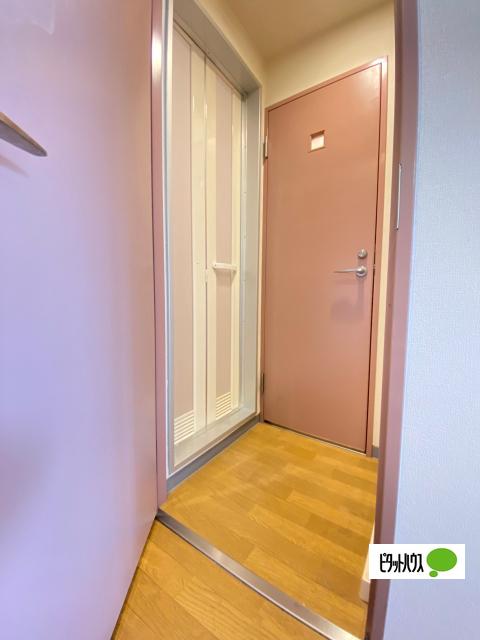 RISE COURT BW（602） 洗面
