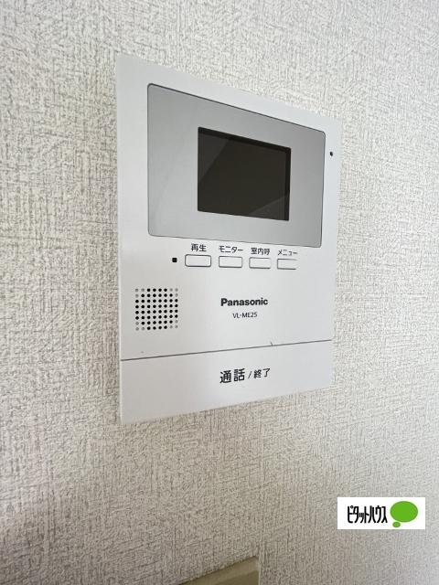 ソレイユ・オーミ（107） セキュリティ