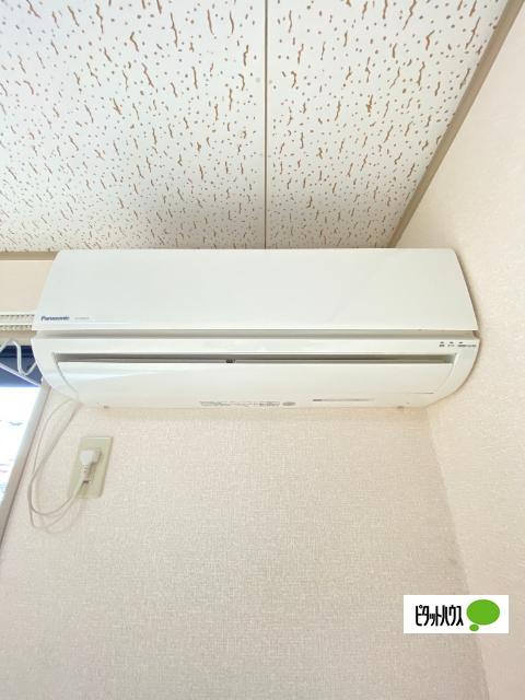 ソレイユ・オーミ（107） 部屋画像