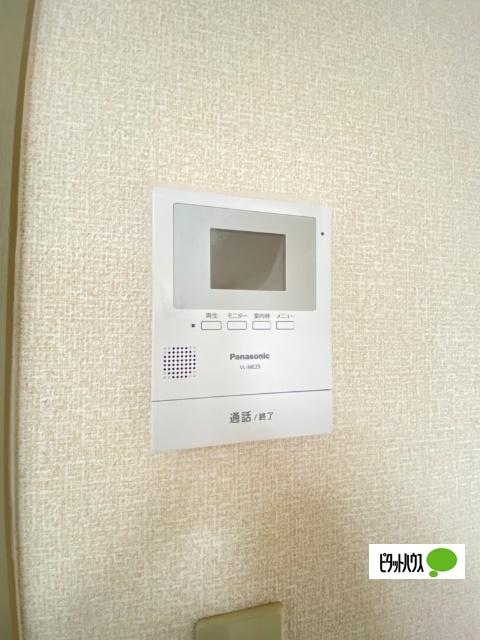 ソレイユ・オーミ（107） 部屋画像