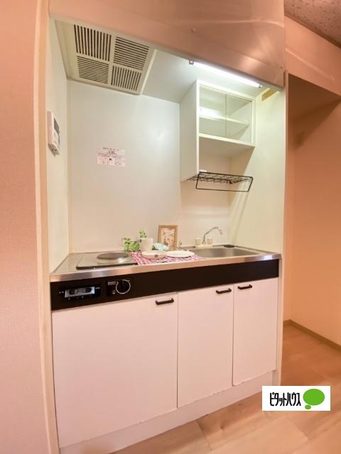 ソレイユ・オーミ（107） 部屋画像