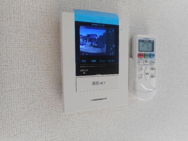 アミティエⅠ（201） セキュリティ