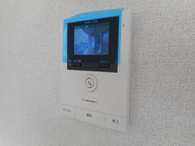 シャンデポワールⅠ（203） セキュリティ