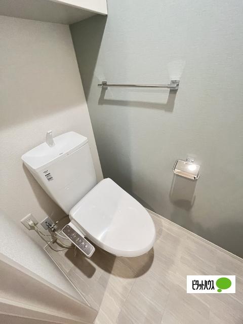 D-roomいえまる（301） トイレ