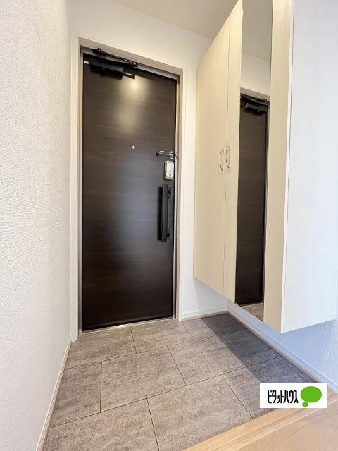 D-roomいえまる（301） 玄関