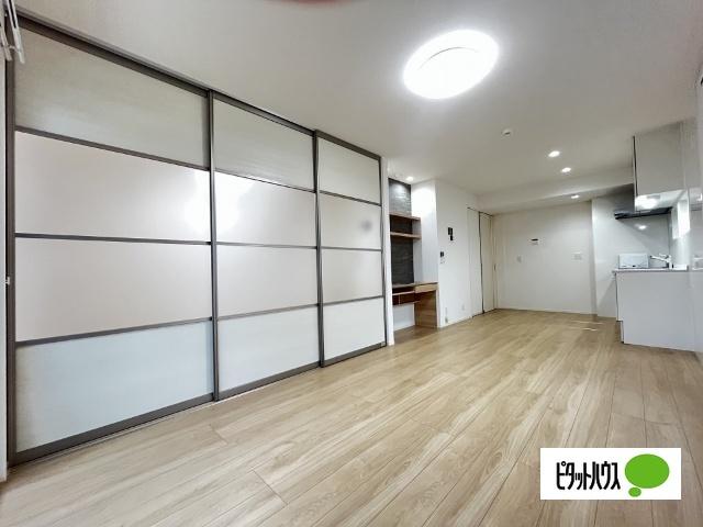 アルビネス田中町（105） リビング