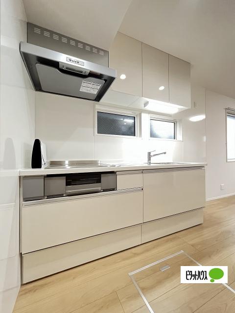 アルビネス田中町（105） キッチン