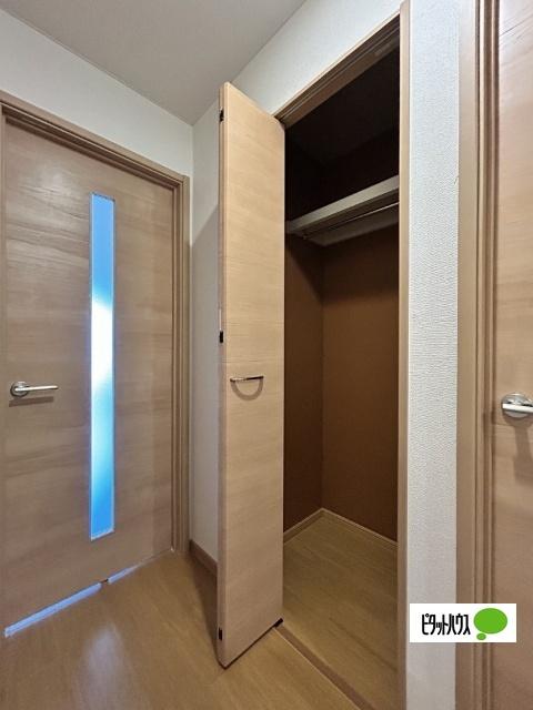 グランド・メール（102） 収納