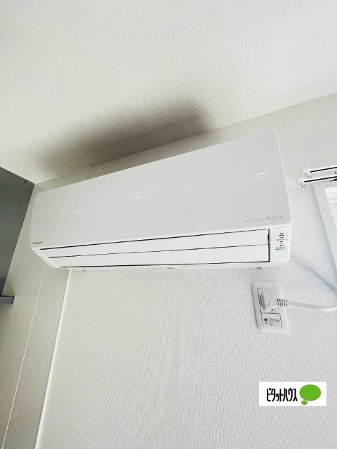マーコット荘（102） 設備