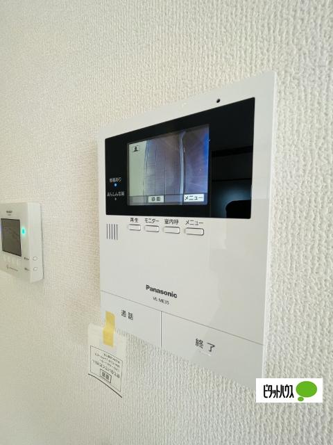 マーコット荘（102） セキュリティ