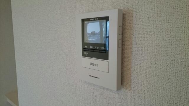 シャノアール西安上（105） セキュリティ