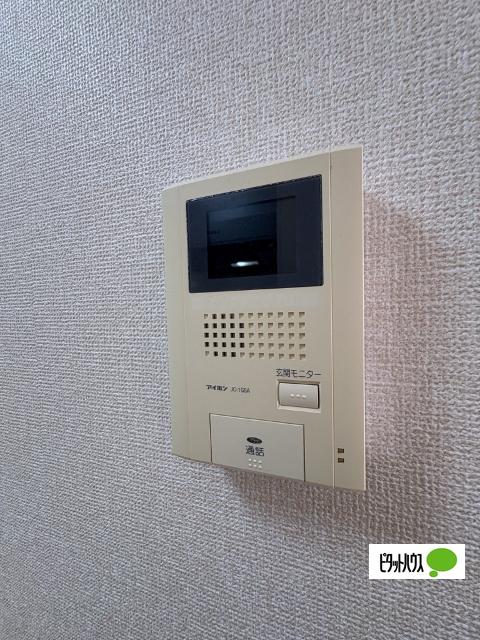 エスポワールA・T（203） セキュリティ