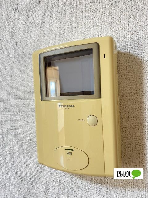 ジョイリバ−Ⅱ（102） セキュリティ