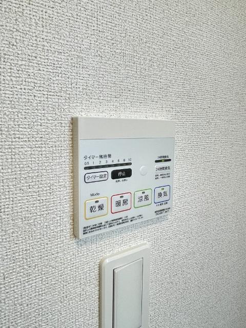 レットル・ダムールＴ（101） 設備