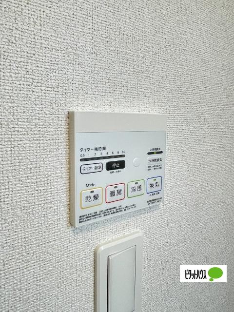 レットル・ダムールＴ（101） 設備