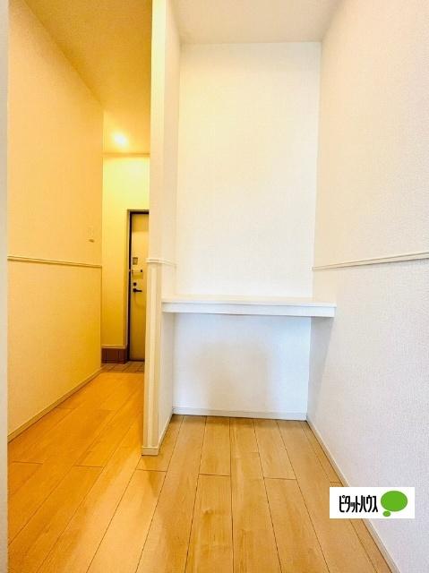 コンフォール（102） 収納