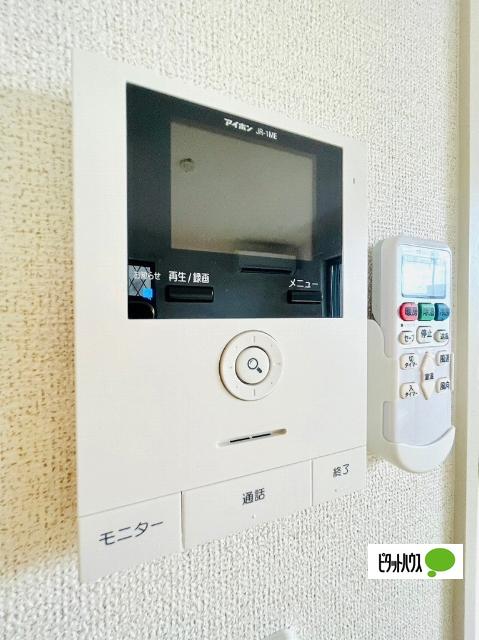 コンフォール（102） セキュリティ