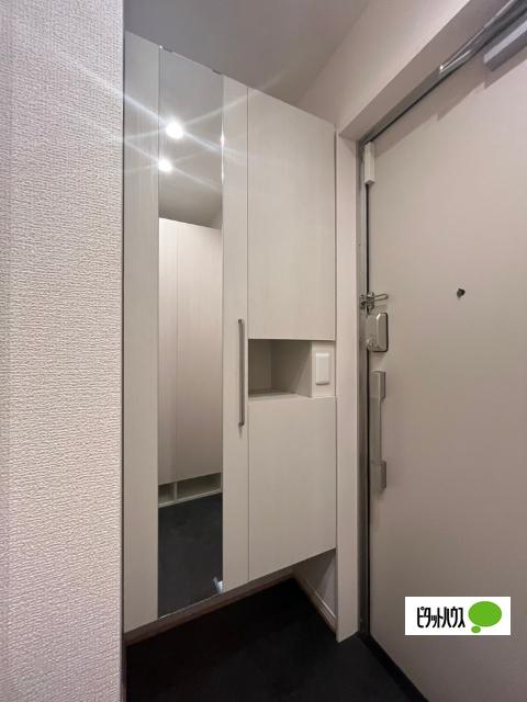D-room N・KⅡ（202） 玄関