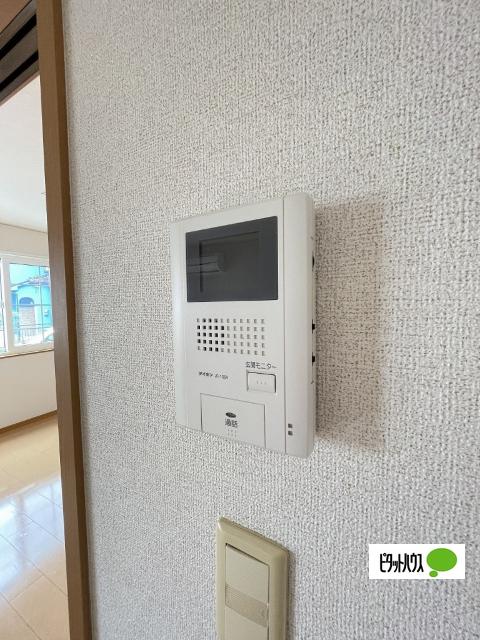 シャノアール　中迫（103） セキュリティ