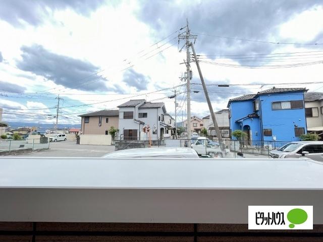 シャノアール　中迫（103） 眺望