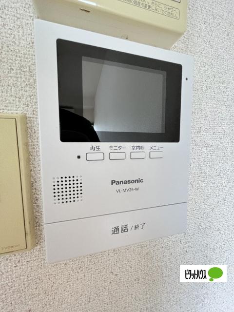 スカイビュー（202） セキュリティ