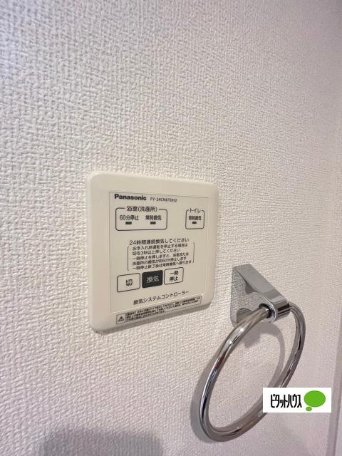 D-room N・KⅡ（103） 設備