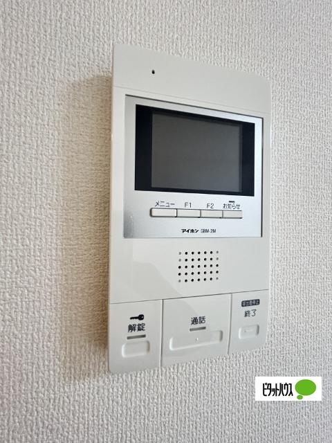 D-room桑ノ木（203） 部屋画像