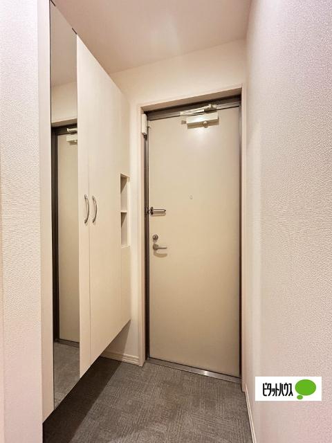 D-room新在家（203） 玄関