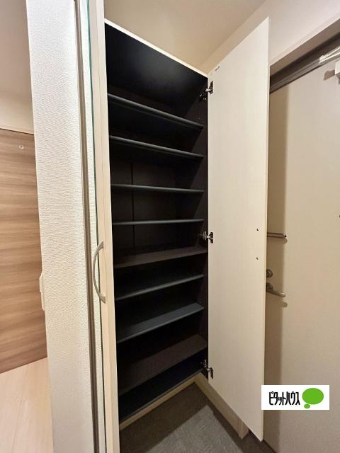 D-room新在家（203） 収納