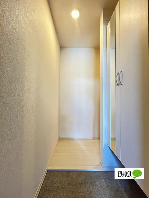 D-room新在家（203） 玄関
