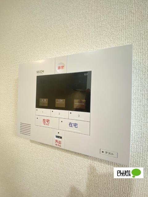 D-room桑ノ木（203） 部屋画像